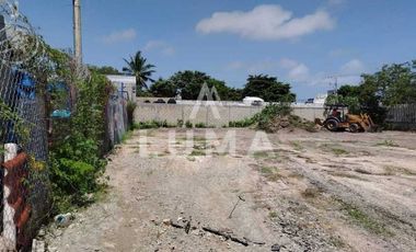 Renta de terreno en Isla del Carmen 2000