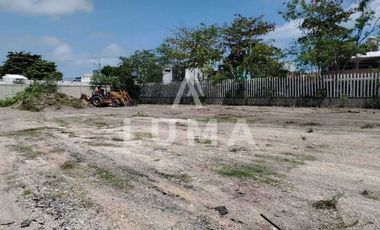 Renta de terreno en Isla del Carmen 2000