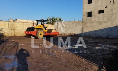 Terreno en renta en colonia Potrero