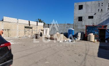 Terreno en renta en colonia Potrero