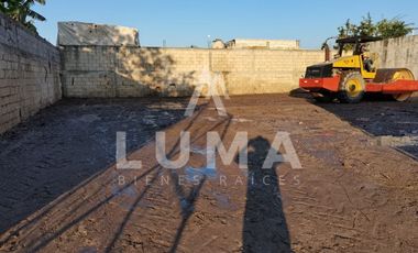 Terreno en renta en colonia Potrero