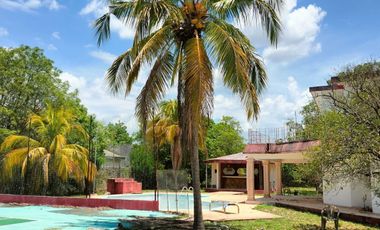 Quinta en Cholul, Mérida Yucatán
