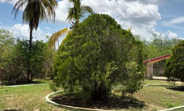 Quinta en Cholul, Mérida Yucatán