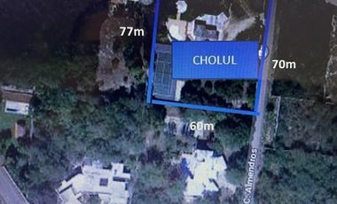 Quinta en Cholul, Mérida Yucatán