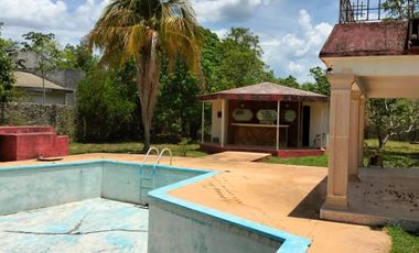 Quinta en Cholul, Mérida Yucatán