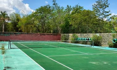 Quinta en Cholul, Mérida Yucatán