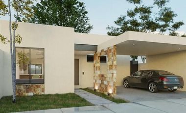 Casa en Venta en Cholul, Mérida Yucatán