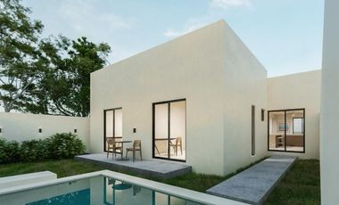 Casa en Venta en Cholul, Mérida Yucatán