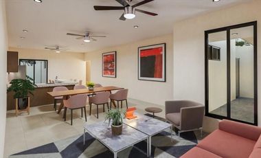 Casa en Venta en Cholul, Mérida Yucatán