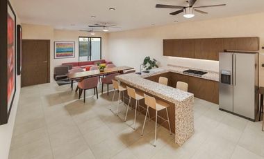 Casa en Venta en Cholul, Mérida Yucatán