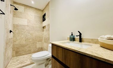 DEPARTAMENTO EN VENTA EN QUERÉTARO, EL MARQUÉS, ZIBATÁ, DOS RECÁMARAS