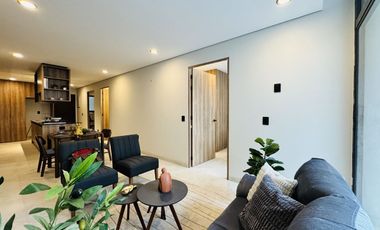 DEPARTAMENTO EN VENTA EN QUERÉTARO, EL MARQUÉS, ZIBATÁ, DOS RECÁMARAS