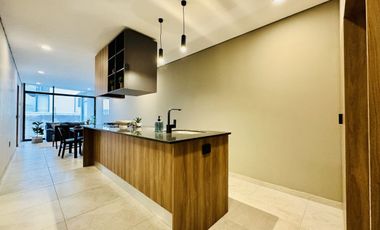 DEPARTAMENTO EN VENTA EN QUERÉTARO, EL MARQUÉS, ZIBATÁ, DOS RECÁMARAS