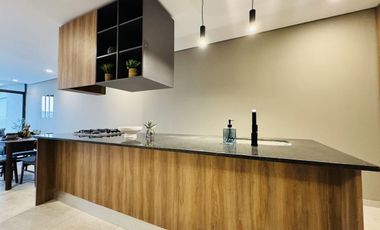 DEPARTAMENTO EN VENTA EN QUERÉTARO, EL MARQUÉS, ZIBATÁ, DOS RECÁMARAS