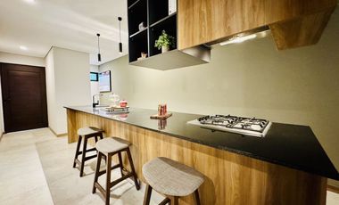 DEPARTAMENTO EN VENTA EN QUERÉTARO, EL MARQUÉS, ZIBATÁ, AGAVE