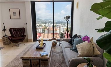 DEPARTAMENTO EN VENTA EN JURIQUILLA QUERETARO FRACCIONAMIENTO MAGNOLIA LUXURY CON SEGURIDAD 24 HORAS