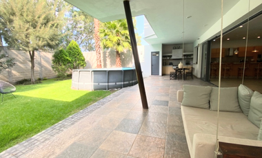 ESPECTACULAR RESIDENCIA EN VENTA FRACC. EL PALOMAR CERCA DEL CIELO.
