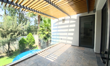 ESPECTACULAR RESIDENCIA EN VENTA FRACC. EL PALOMAR CERCA DEL CIELO.