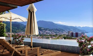 VACACIONA  EN PUERTO VALLARTA TENEMOS EL DEPARTAMENTO DE TUS SUEÑOS