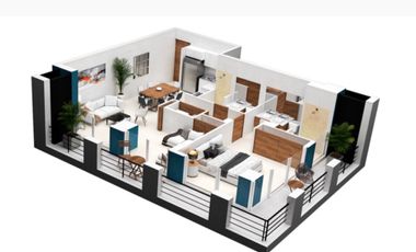 VACACIONA  EN PUERTO VALLARTA TENEMOS EL DEPARTAMENTO DE TUS SUEÑOS