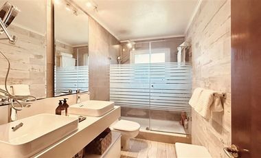 Departamento en Venta en Estadio Manquehue