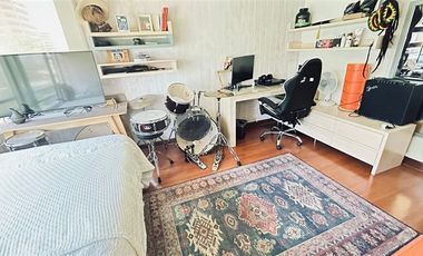 Departamento en Venta en Estadio Manquehue