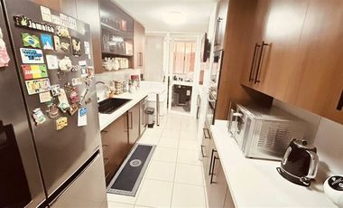 Departamento en Venta en Estadio Manquehue