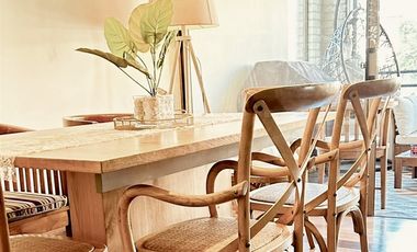 Departamento en Venta en Estadio Manquehue