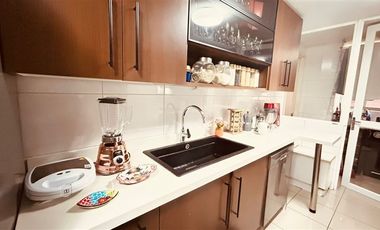 Departamento en Venta en Estadio Manquehue