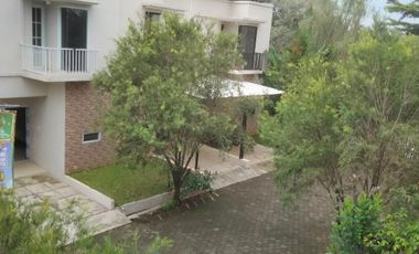 rumah siap huni, asri, view pegunungan