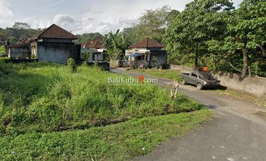 AMS-113.BL-I | Jual Murah Tanah Kavling Perumahan 100m2 di Kediri Tabanan