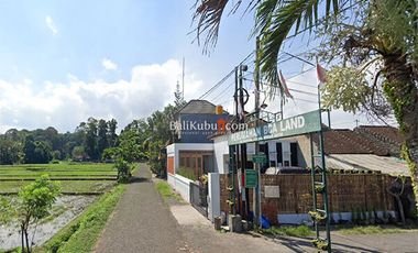 AMS-113.BL-I | Jual Murah Tanah Kavling Perumahan 100m2 di Kediri Tabanan