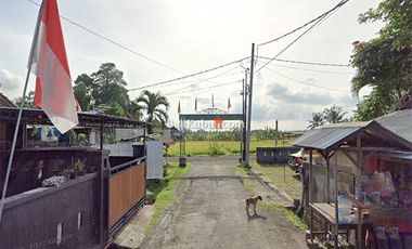 AMS-113.BL-I | Jual Murah Tanah Kavling Perumahan 100m2 di Kediri Tabanan