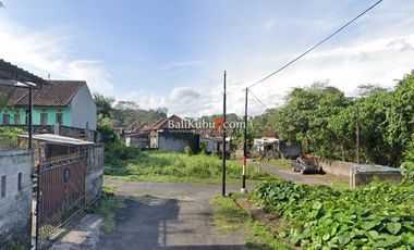 AMS-113.BL-I | Jual Murah Tanah Kavling Perumahan 100m2 di Kediri Tabanan