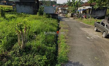 AMS-113.BL-I | Jual Murah Tanah Kavling Perumahan 100m2 di Kediri Tabanan