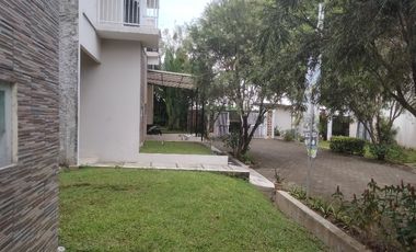 hunian nyaman dan asri