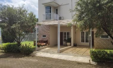 hunian nyaman dan asri