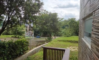 hunian nyaman dan asri