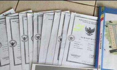 Rumah Villa Bulukerto Bumiaji Kota Batu