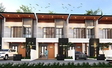 Rumah Villa Bulukerto Bumiaji Kota Batu