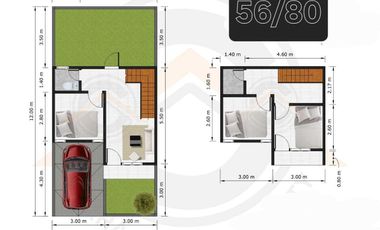 Rumah Villa Bulukerto Bumiaji Kota Batu