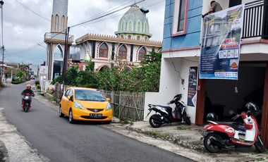 Rumah Villa Bulukerto Bumiaji Kota Batu