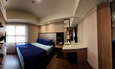SEWA APARTMENT THE ACCENT BINTARO SEK 7 2 BEDROOM LUX FULLY FURNISHED
