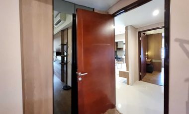 SEWA APARTMENT THE ACCENT BINTARO SEK 7 2 BEDROOM LUX FULLY FURNISHED