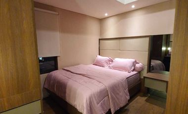 SEWA APARTMENT THE ACCENT BINTARO SEK 7 2 BEDROOM LUX FULLY FURNISHED
