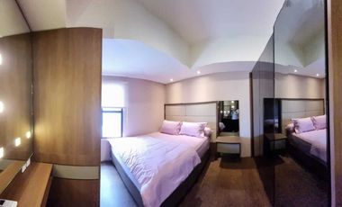 SEWA APARTMENT THE ACCENT BINTARO SEK 7 2 BEDROOM LUX FULLY FURNISHED