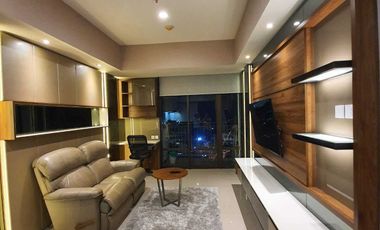 SEWA APARTMENT THE ACCENT BINTARO SEK 7 2 BEDROOM LUX FULLY FURNISHED