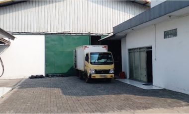 Pabrik & Gudang Luas Lokasi Strategis di Cimareme Bandung