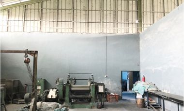 Pabrik & Gudang Luas Lokasi Strategis di Cimareme Bandung