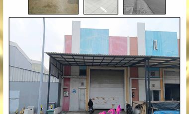 DIJUAL GUDANG MURAH DI BIZ PARK GREEN SEDAYU DAAN MOGOT CENGKARENG